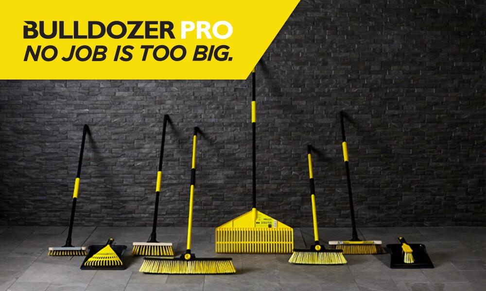 Brushes & Brooms