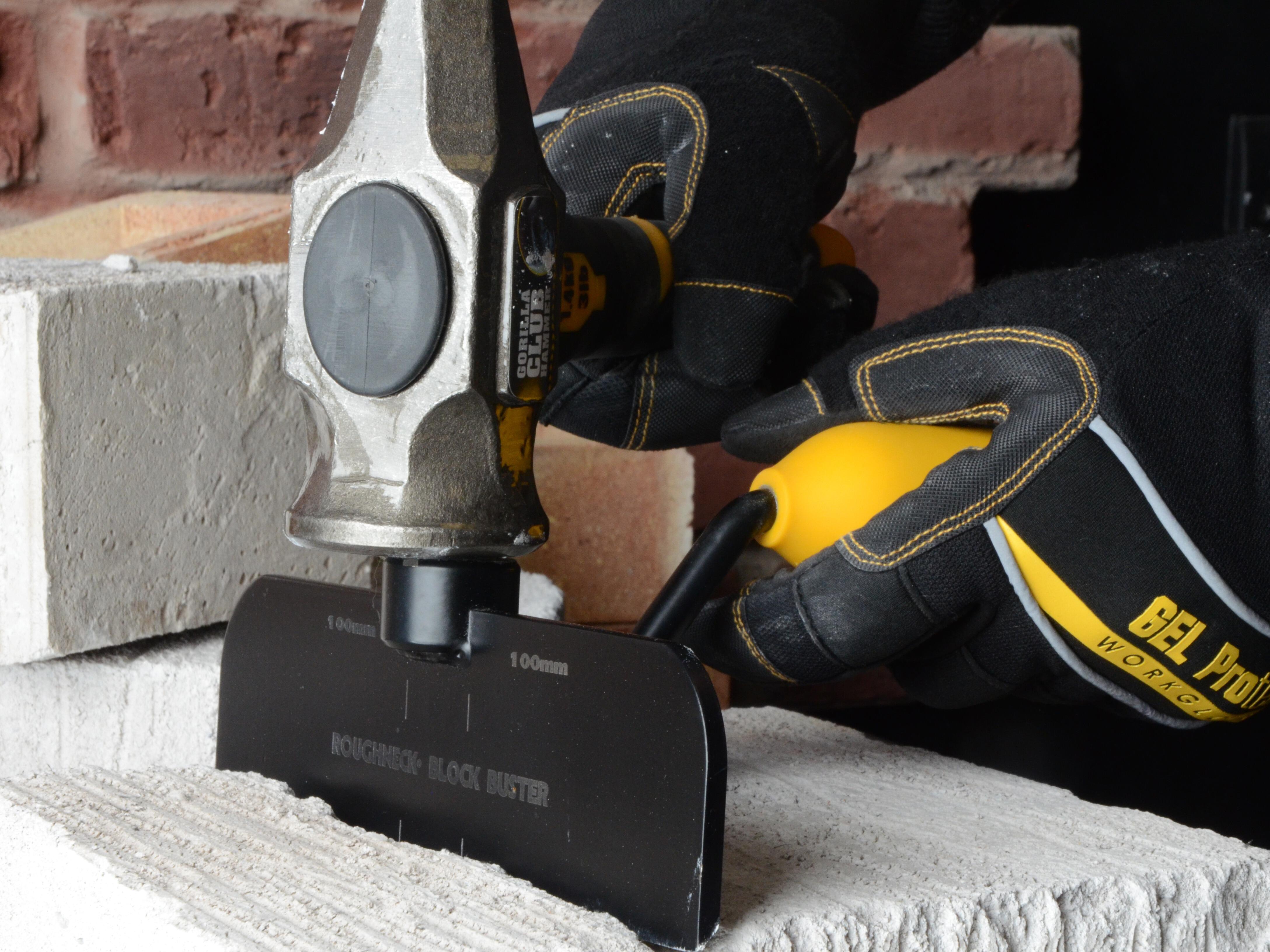 Punches, Chisels & Bolsters