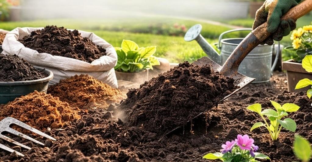 How to Choose the Right Compost