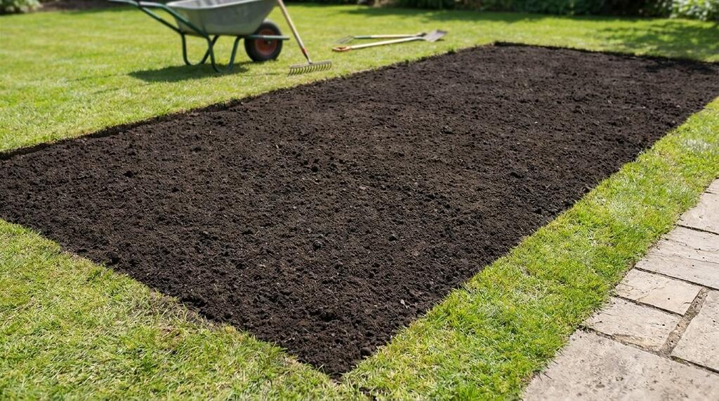 How Much Topsoil Do You Need? Depth, Coverage, Tonnage