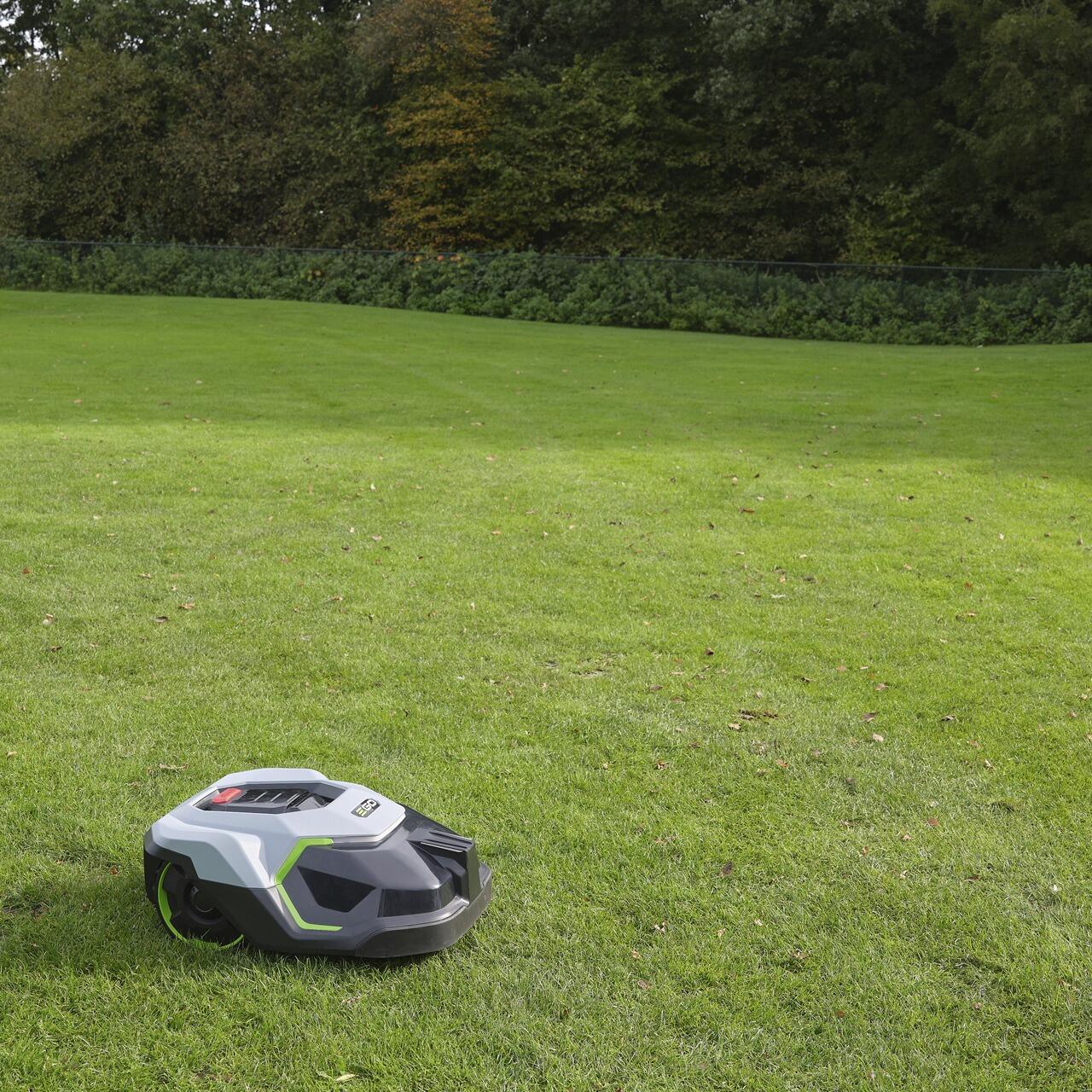 Robotic Lawnmowers