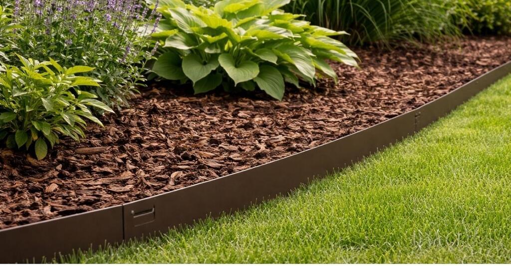 Garden Edging Ideas