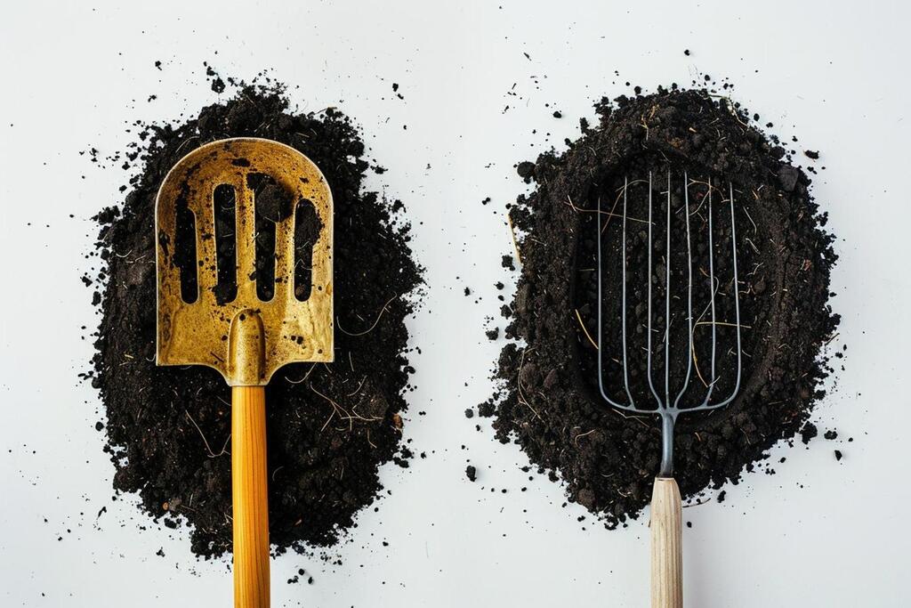 Compost vs Topsoil: What Each One Does and When Your Garden Needs Both
