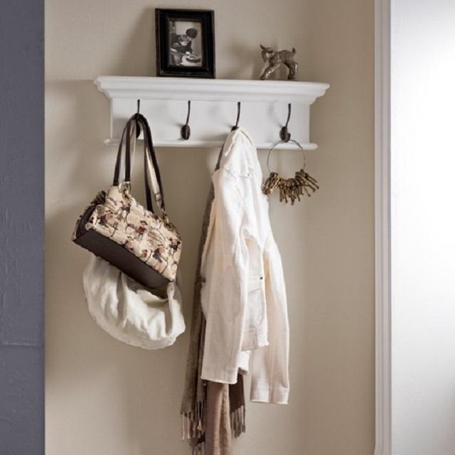Coat Racks & Wall Shelves