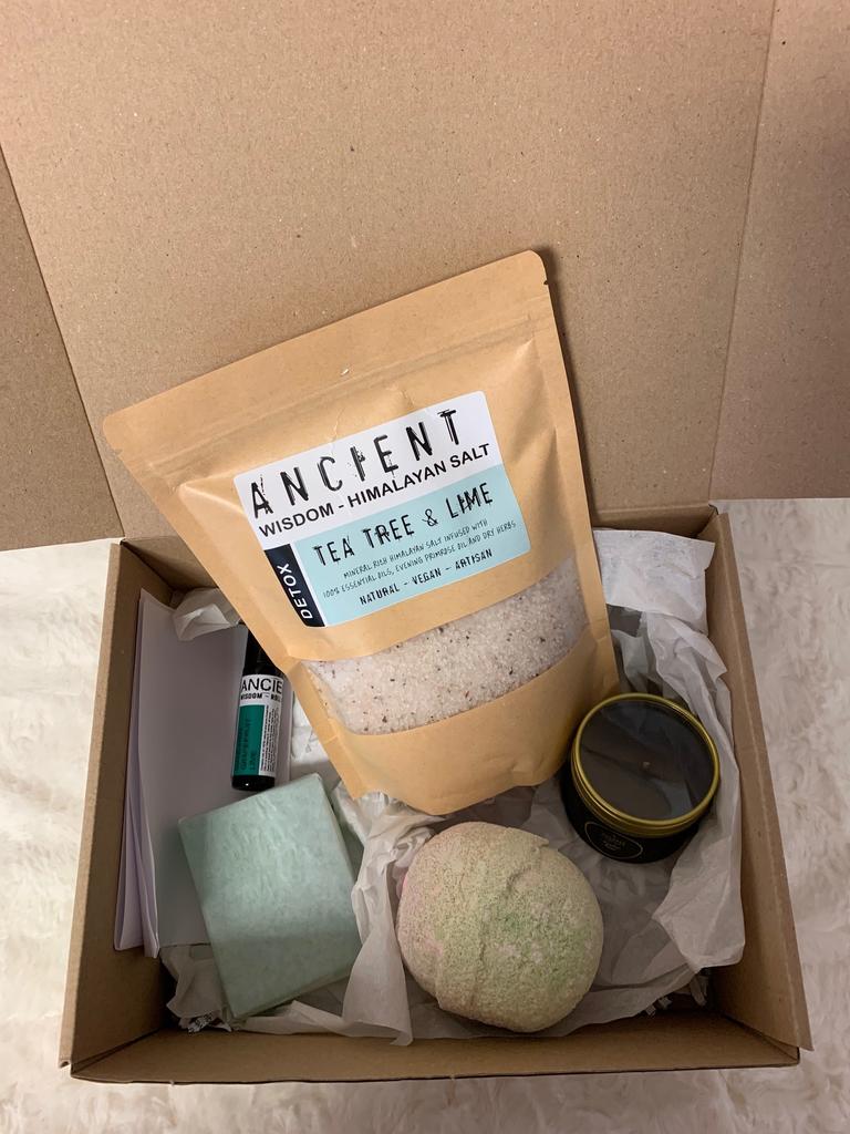 Introducing the Bathbox Subscription
