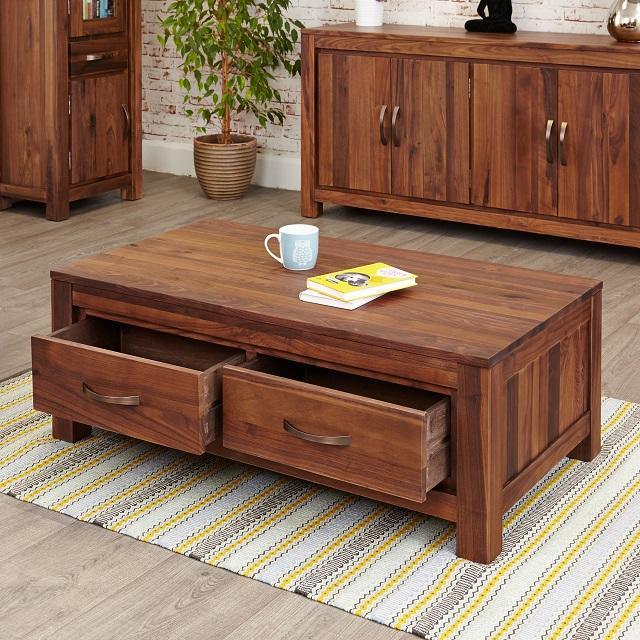 Modern Walnut Furniture