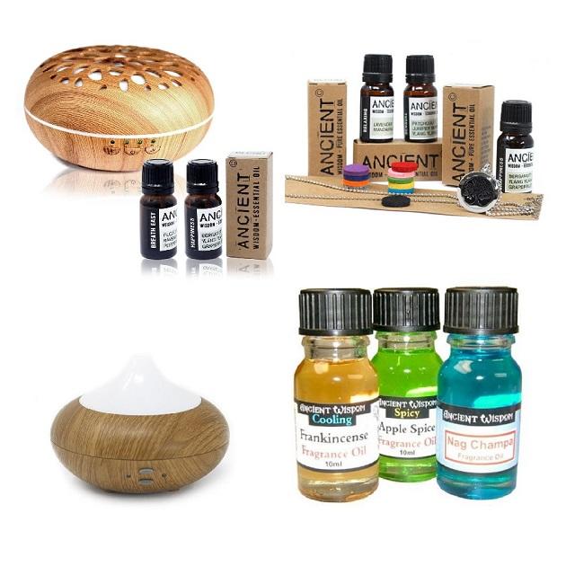 Aromatherapy