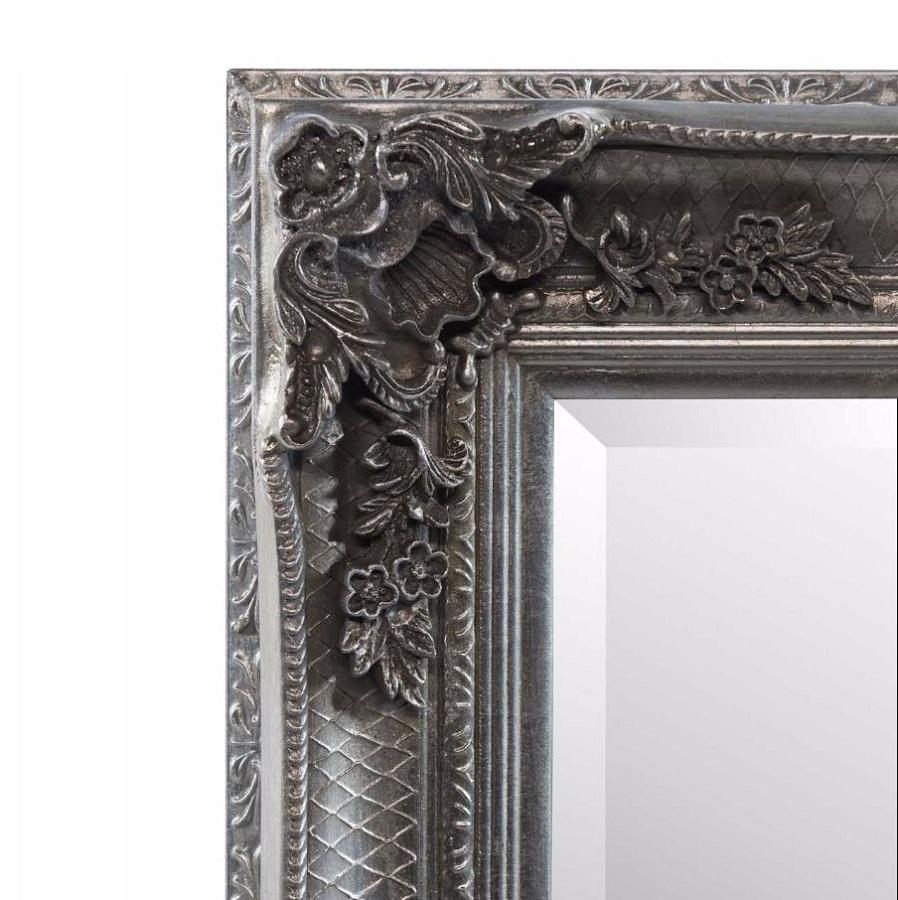 Cabot Ornate Flourish Mirror 78 x 112 cm