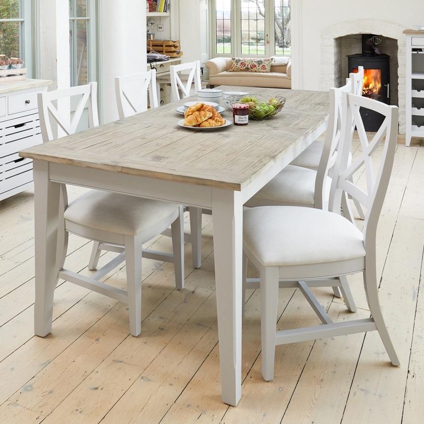 Greyland Extending Dining Table