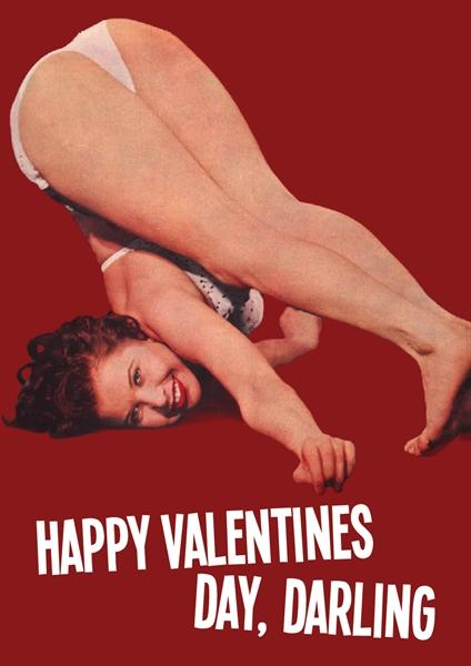 Happy Valentines Day, Darling