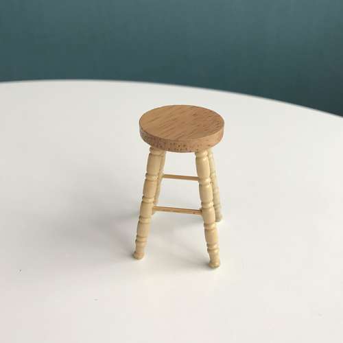 dollhouse stool