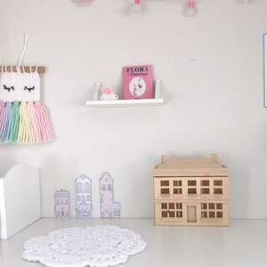 modern dollhouse toys, dollhouse for dollhouse, miniature toys, modern dollhouse bedroom, modern dolls house, DIY