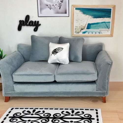 dollhouse sofa