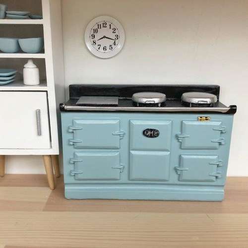 dollhouse oven