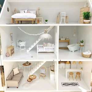 small dollhouse furniture