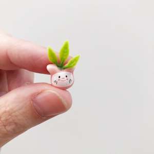 dollhouse planter, miniature planter, mini planter