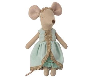 princess and the pea mouse, dollhouse toys