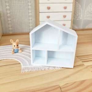 mini dollhouse, miniature dollhouse