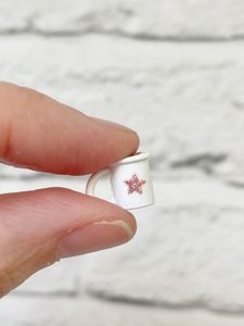 miniature star mug