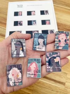 miniature dollhouse magazines
