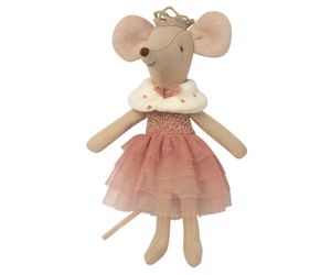 Maileg princess mouse, maileg dollhouse, 1:12 modern dollhouse toys