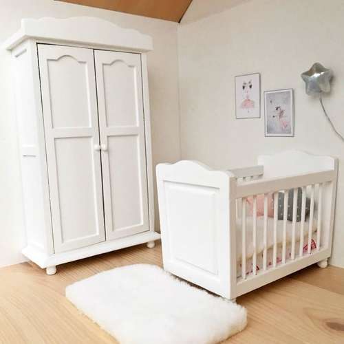 Range Of Cute And Modern Dollhouse Rugs, White Fur Rug Nursery Uk