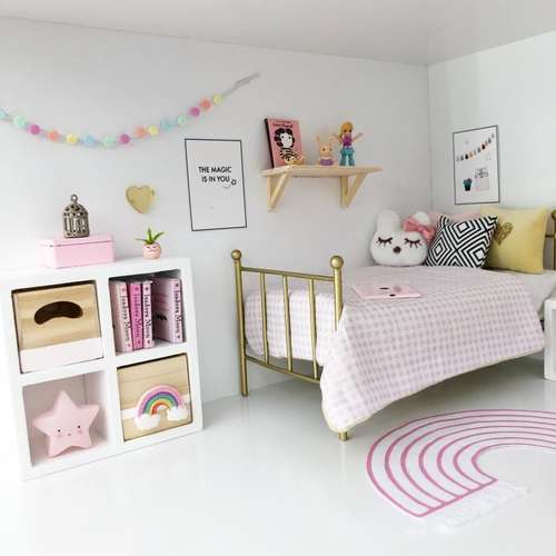 Get Dollhouse Bedroom Modern
 Gif