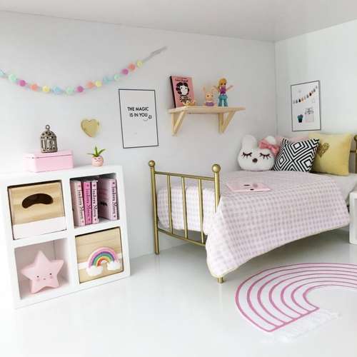 Dollhouse bed shop