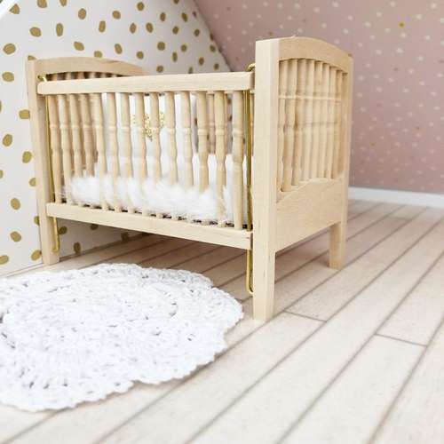 Miniature cot sales