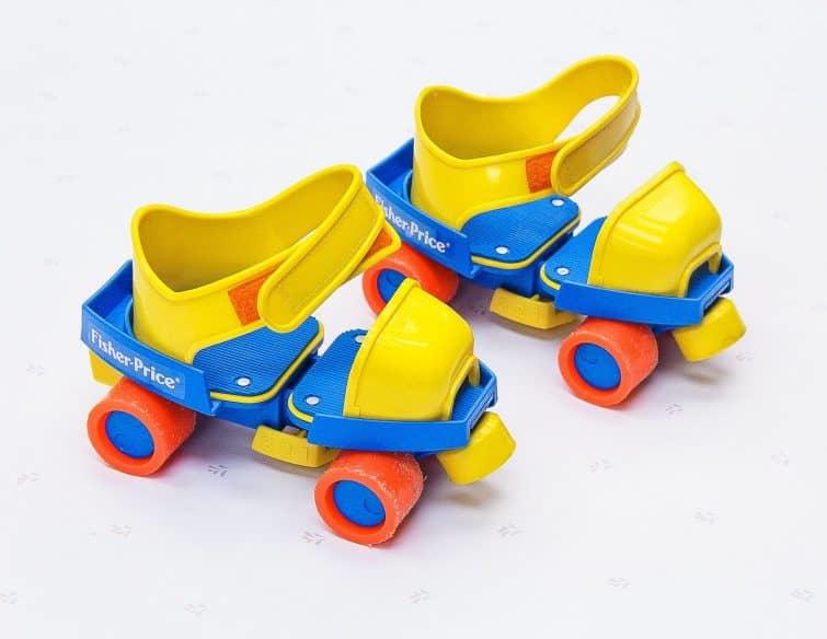 Sports Rated vs Toy Rated Skates