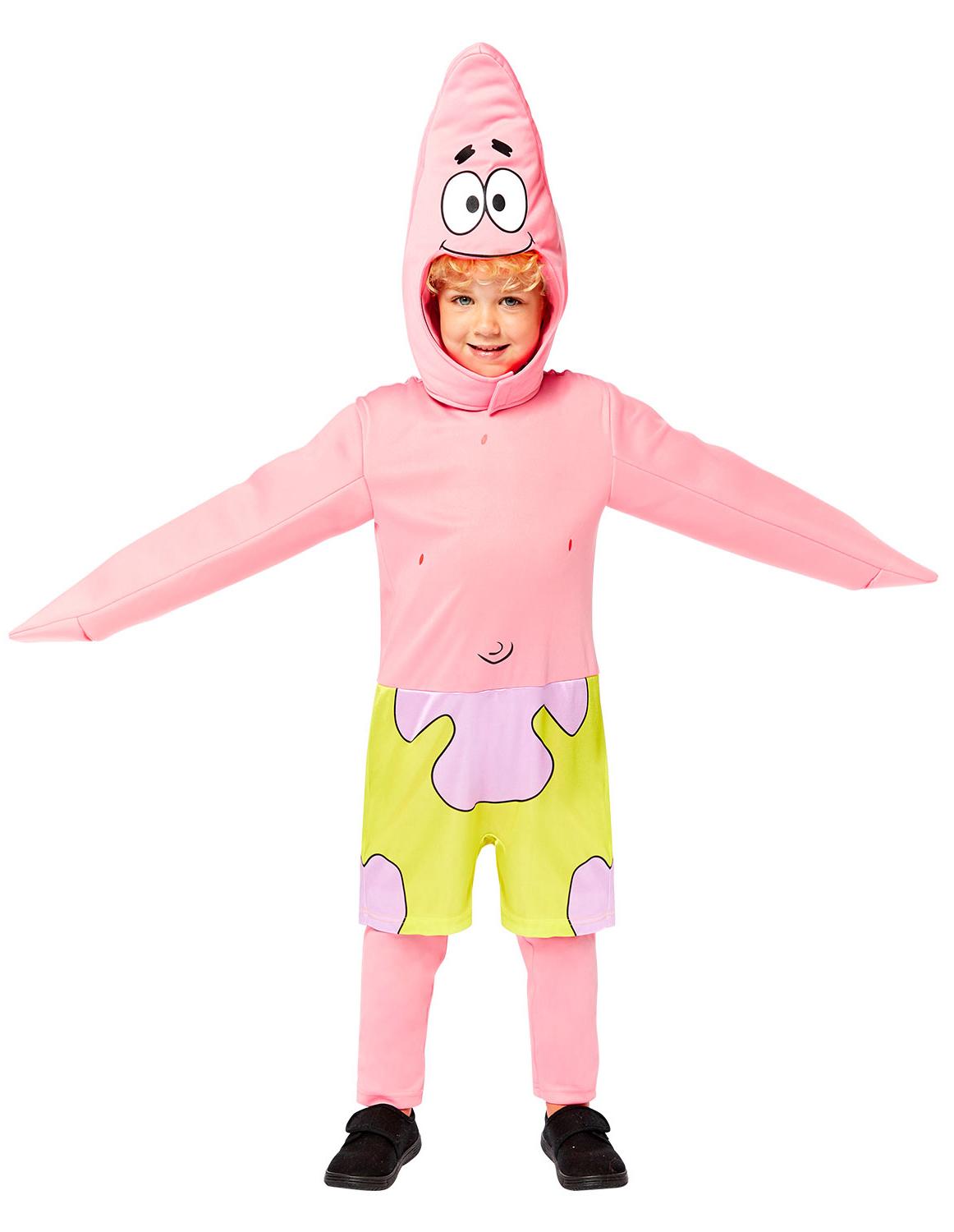 Kids Spongebob Squarepants Patrick Costume