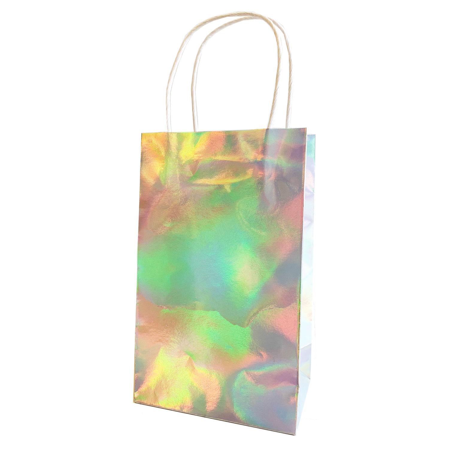 Iridescent Party Loot Bags