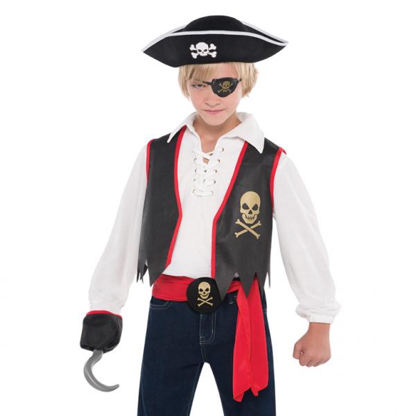 Kids Pirate Accessory Kit
