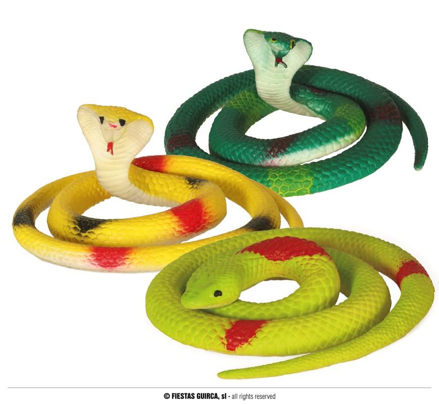 Latex Snake Prop 70cm