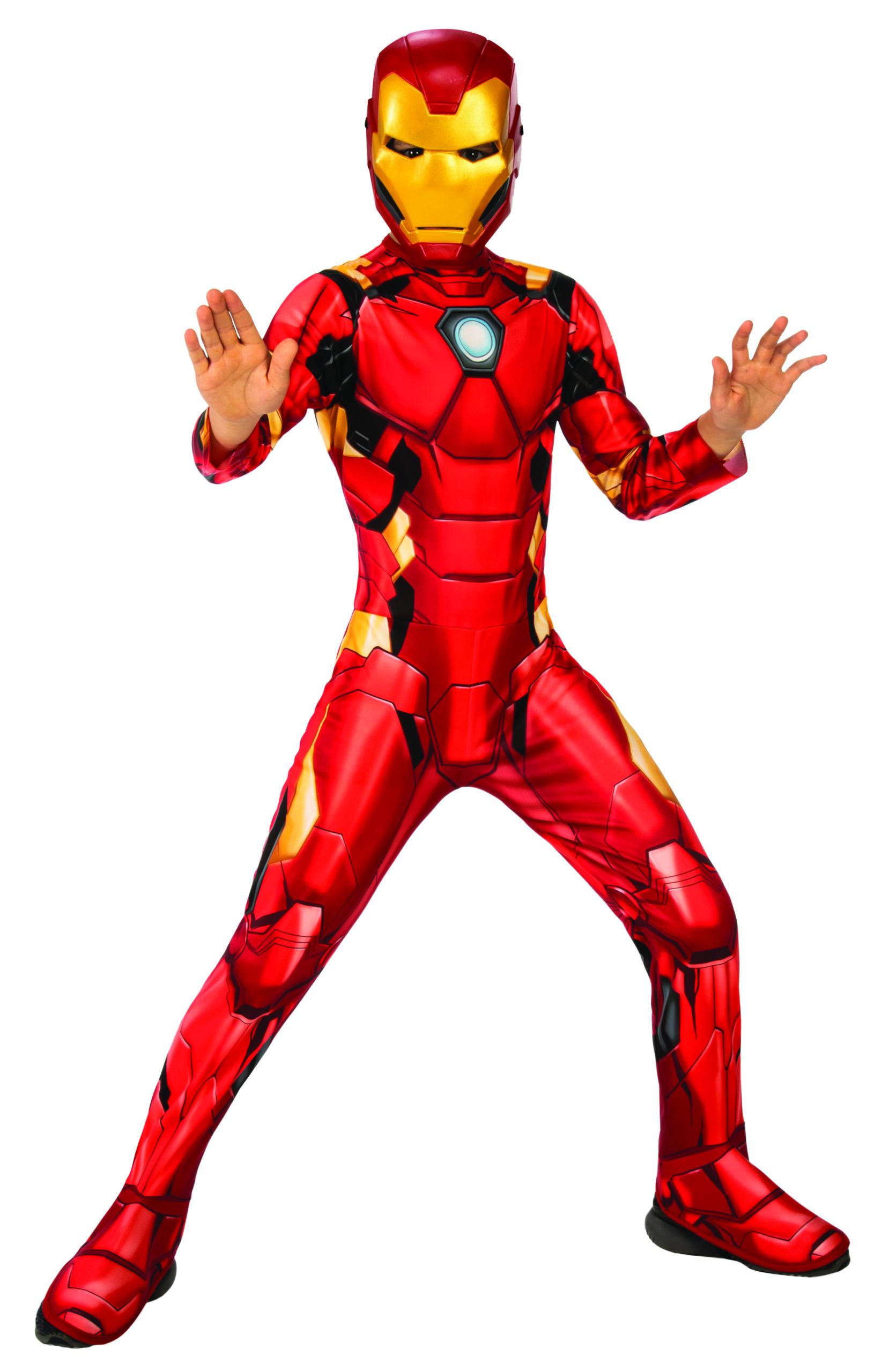 Iron Man Costume Costume Kids