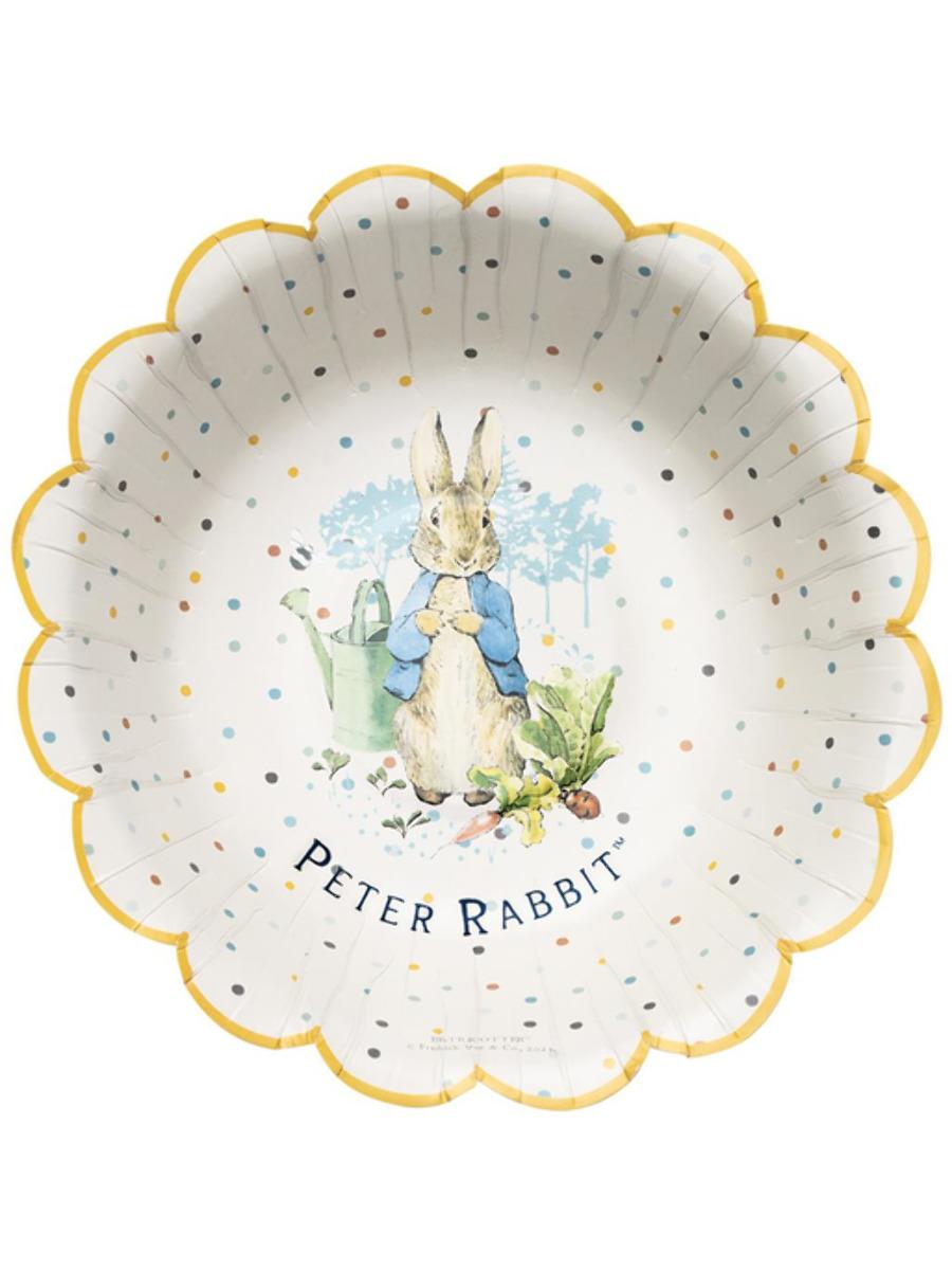 Classic Peter Rabbit Paper Bowls