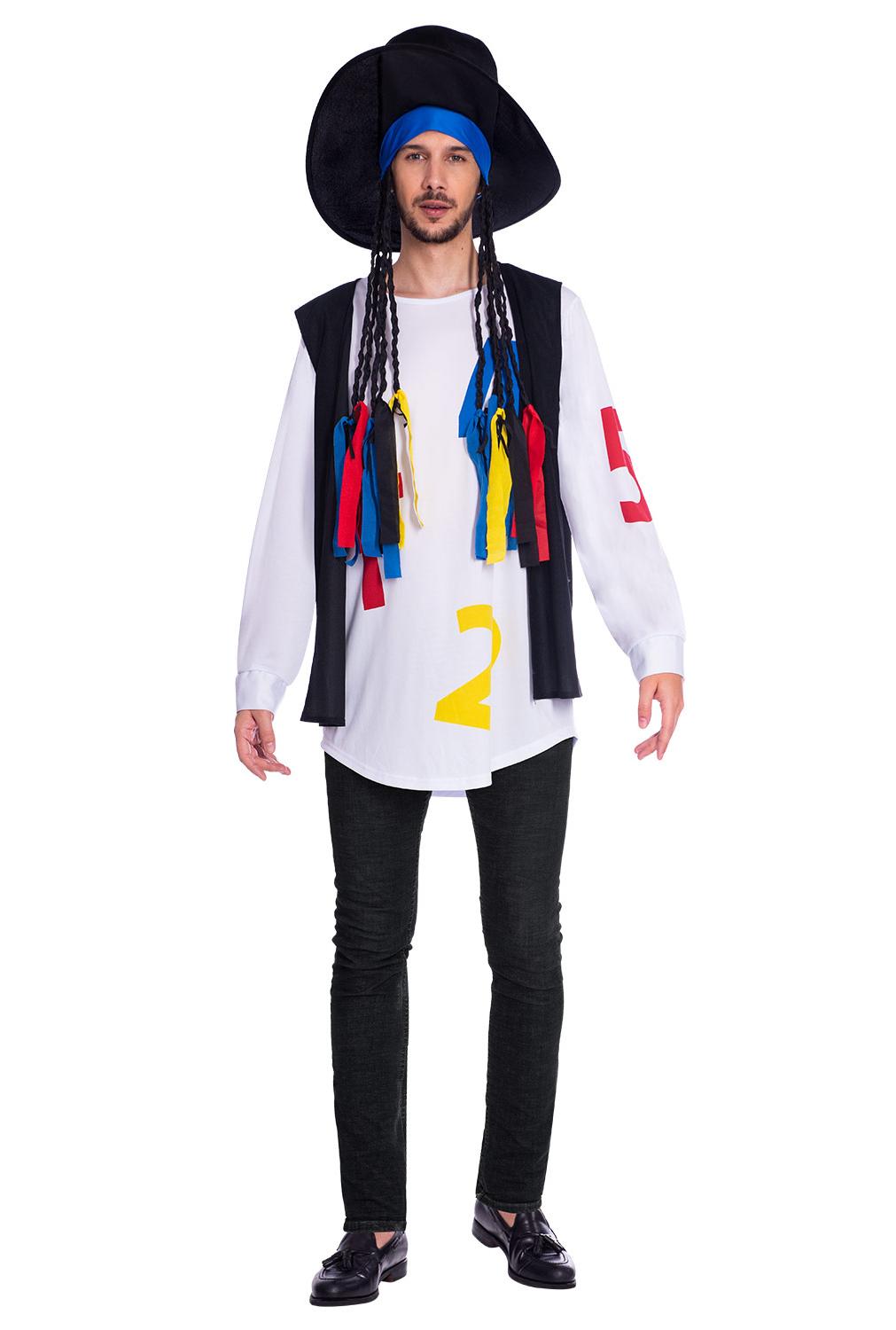 80s Pop Icon Costume