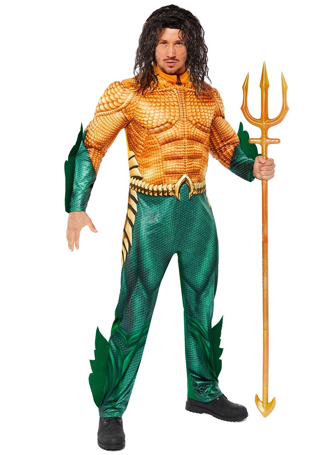 Aquaman Movie Costume