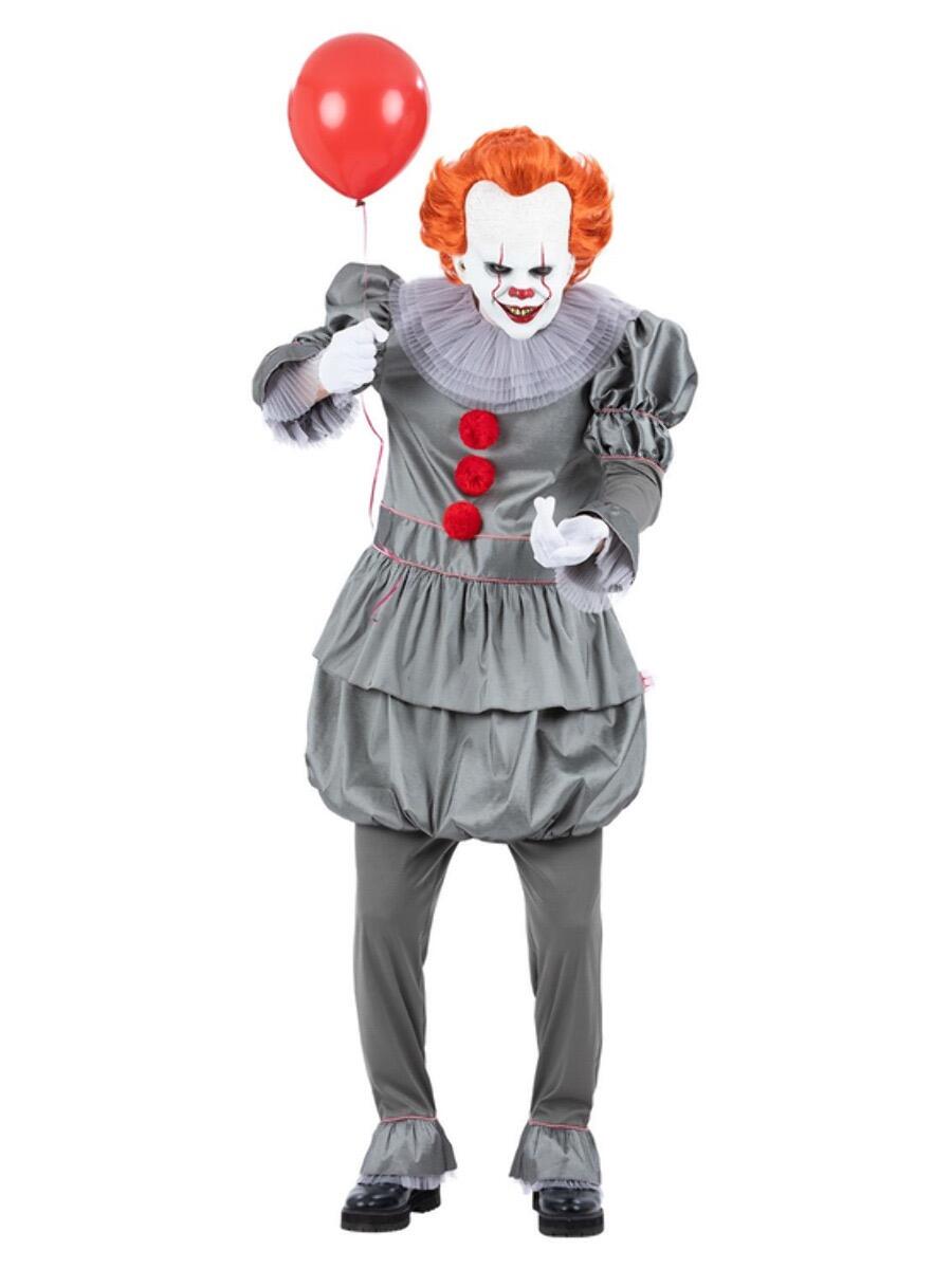 IT Chapter Two Pennywise Costume