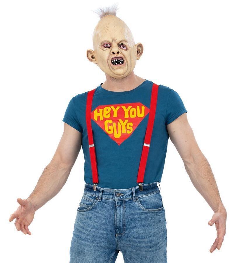 The Goonies Sloth Costume