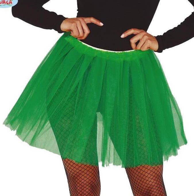 Adult Tutu Dark Green 40cm