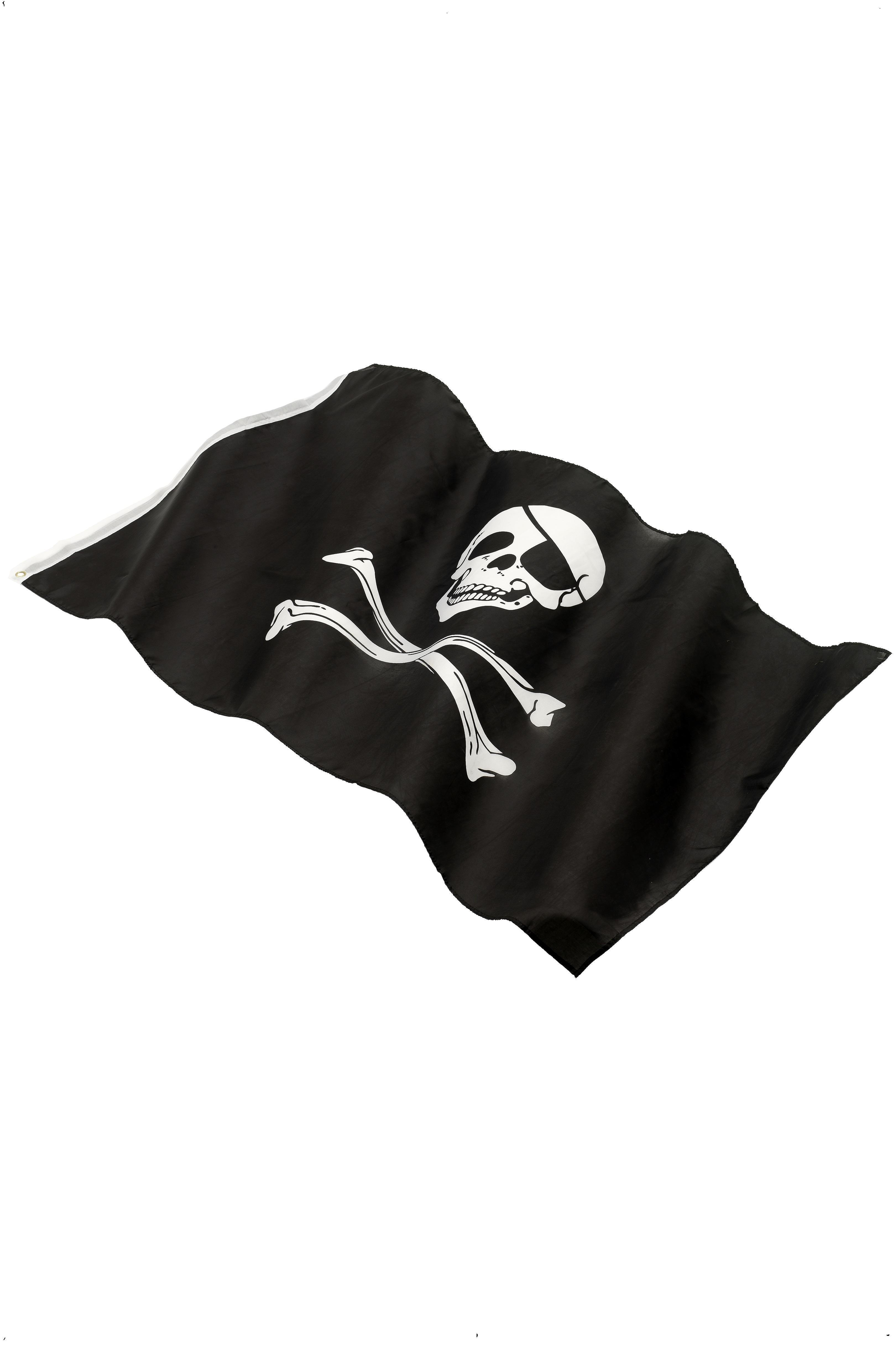 Large Pirate Flag