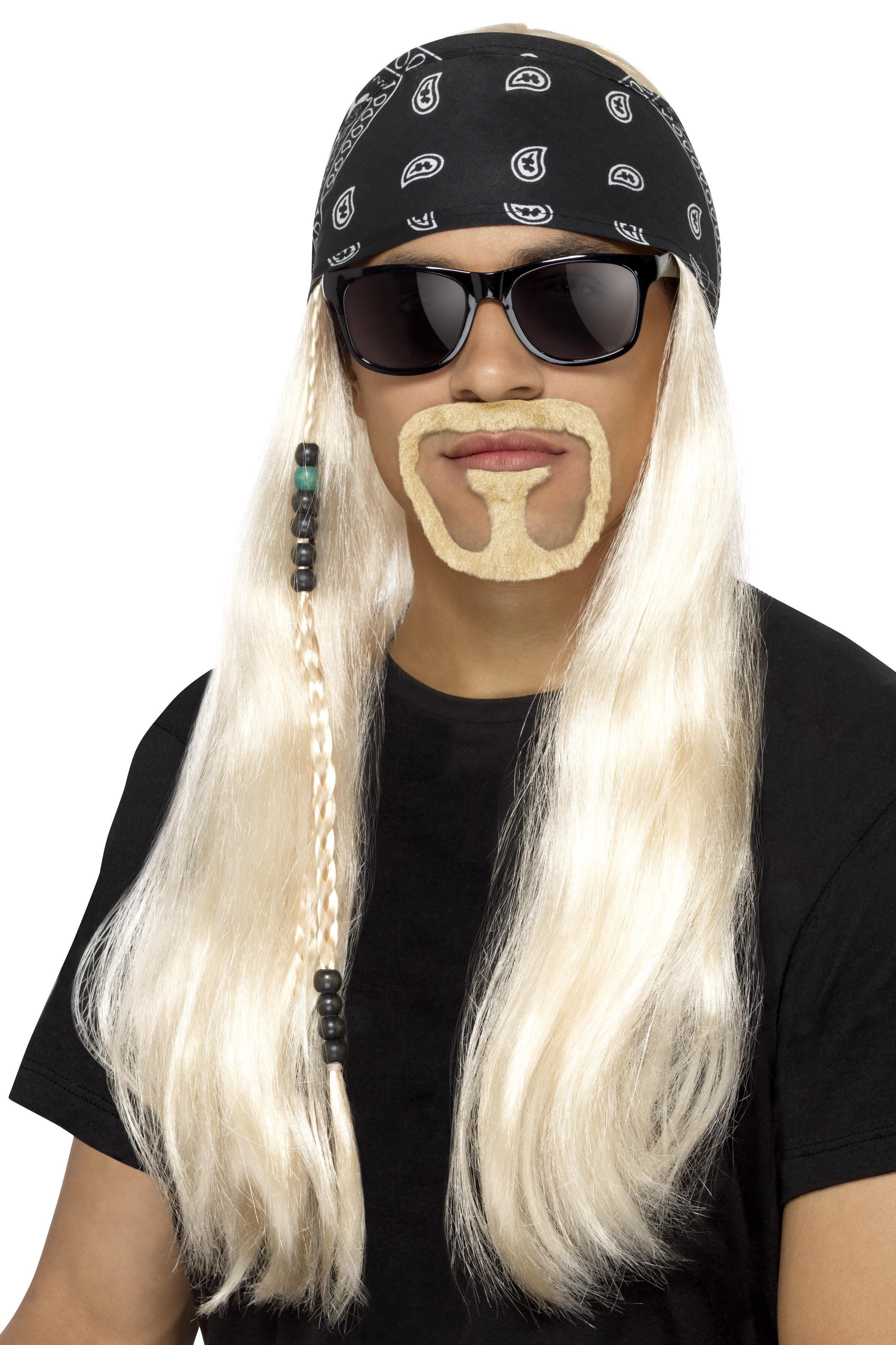 Hard Rocker Wig Kit Blonde