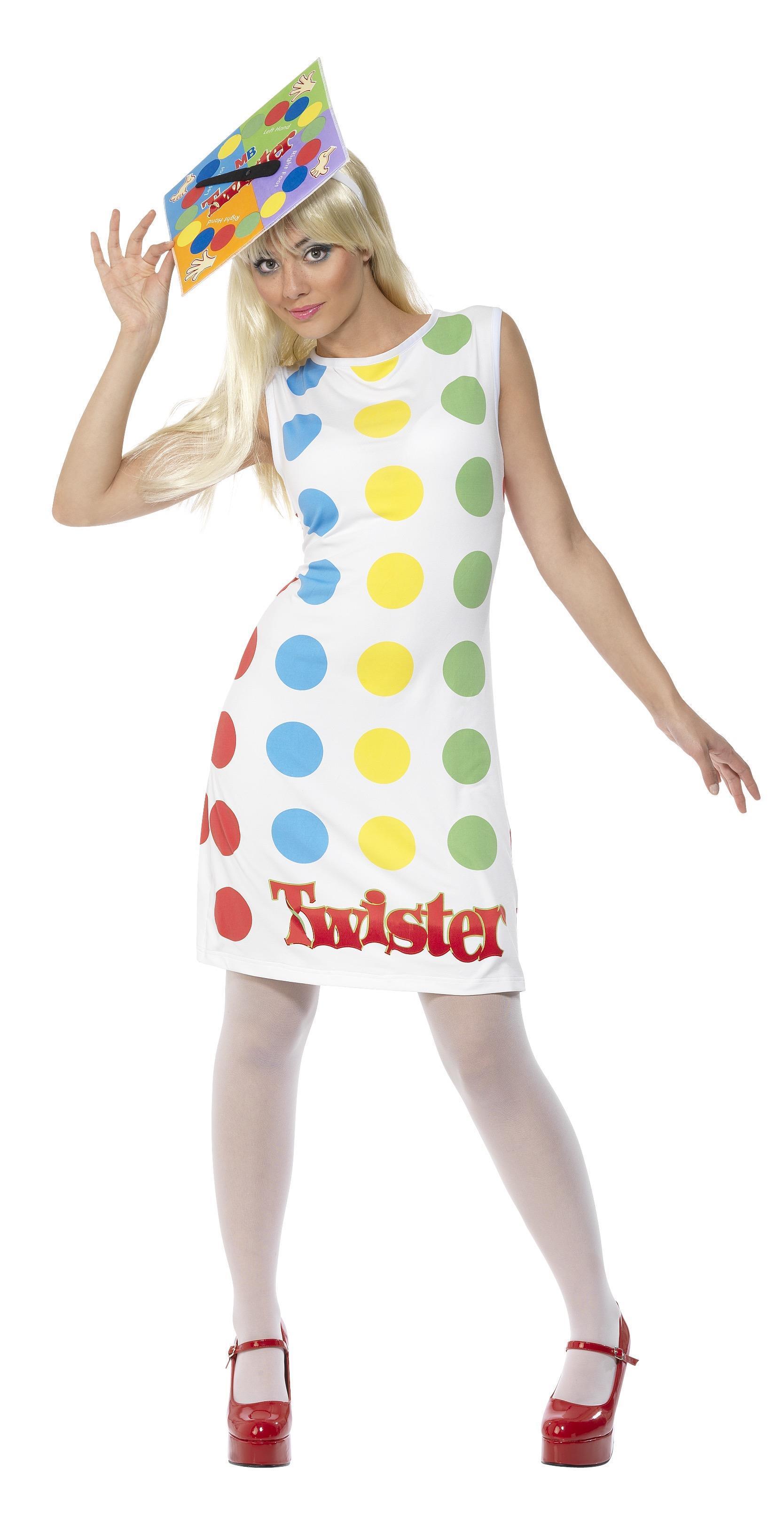 Twister Ladies Costume