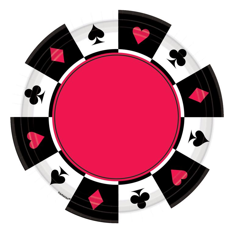 Paper Plates Casino