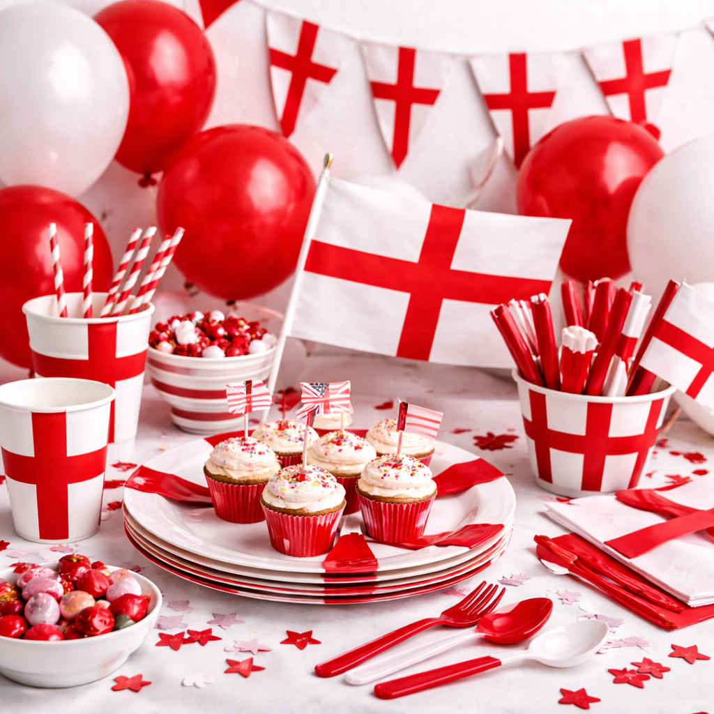St George Party