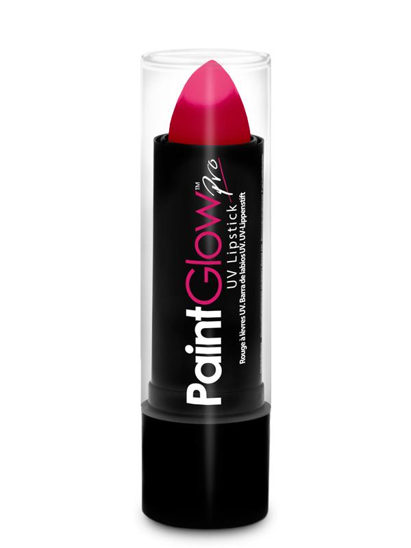 UV Lipstick Neon Pink