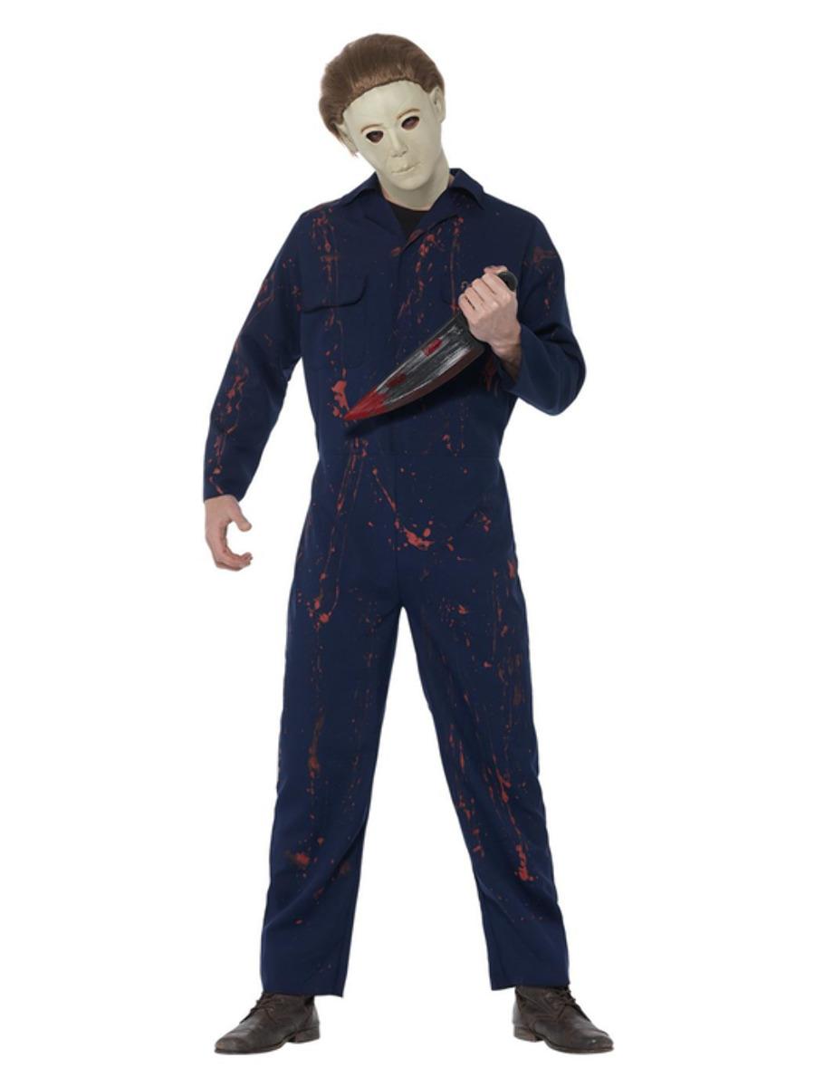 Halloween H20 Michael Myers Costume.
