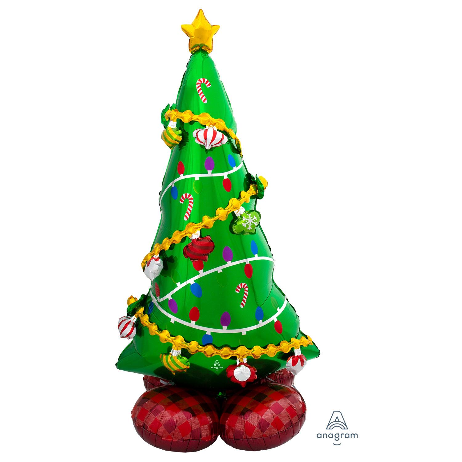 Christmas Tree Airloonz Balloon