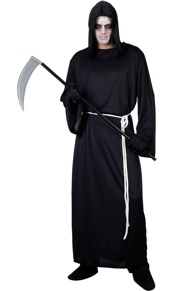 Grim Reaper Adult Robe